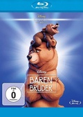 Cover: B&auml;renbr&uuml;der - Walt Disney