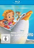 Cover: Bernard und Bianca im K&auml;nguruland - Walt Disney
