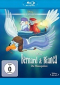 Cover: Bernard & Bianca - Die M&auml;usepolizei - Walt Disney