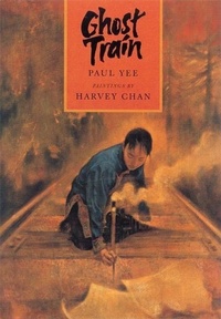 Enlarge image Cover: Ghost Train - Groundwood Books Ltd ,Canada