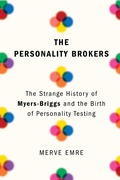 Cover: The Personality Brokers - Anchor