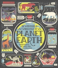 Abbildung von: The Wondrous Workings of Planet Earth - Ten Speed Press