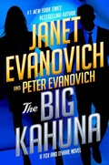 Cover: The Big Kahuna - G.P. Putnam's Sons