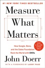 Cover: Measure What Matters - Portfolio