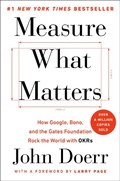 Cover: Measure What Matters - Portfolio