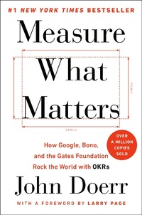 Enlarge image Cover: Measure What Matters - Portfolio