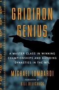 Cover: Gridiron Genius - Crown