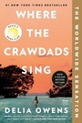 Cover: Where the Crawdads Sing: Reese's Book Club - G.P. Putnam's Sons