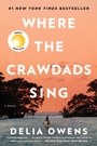 Cover: Where the Crawdads Sing - Prentice Hall Press