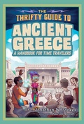 Cover: The Thrifty Guide to Ancient Greece - Viking Books for Young Readers