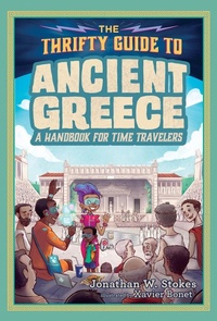 Enlarge image Cover: The Thrifty Guide to Ancient Greece - Viking Books for Young Readers