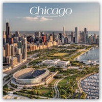 Abbildung von: Chicago 2019 - 16-Monatskalender - Browntrout Publishers