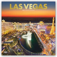 Abbildung von: Las Vegas 2019 - 16-Monatskalender - Brown Trout