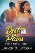 Cover: Best Laid Plans - Urban Books