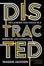 Cover: Distracted - Prometheus Books
