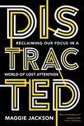 Cover: Distracted - Prometheus Books