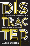 Cover: Distracted - Prometheus Books