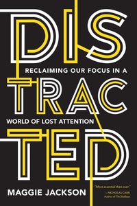 Enlarge image Cover: Distracted - Prometheus Books