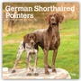 Bild: German Shorthaired Pointers International - Deutsch Kurzhaar 2019 - 16-Monatskalender mit freier DogDays-App - Brown Trout