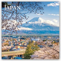 Abbildung von: Japan 2019 - 16-Monatskalender - Brown Trout