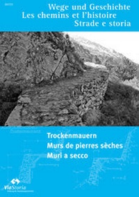 Abbildung von: Trockenmauern - Murs de pierres sèches - Muri a secco - Chronos