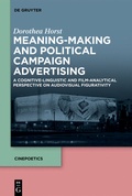 Cover: Meaning-Making and Political Campaign Advertising - De Gruyter