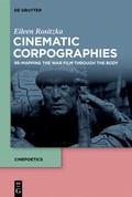 Cover: Cinematic Corpographies - De Gruyter