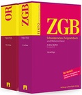 Cover: Texto Kombipaket ZGB, OR - Helbing & Lichtenhahn