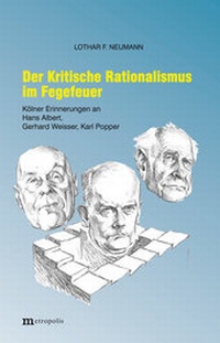 Enlarge image Cover: Der Kritische Rationalismus im Fegefeuer - Metropolis