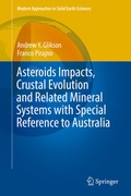 Cover: Asteroids Impacts, Crustal Evolution and Related Mineral Systems with Special Reference to Australia - Springer