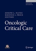 Bild: Oncologic Critical Care - Springer
