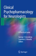 Cover: Clinical Psychopharmacology for Neurologists - Springer