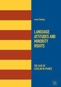 Cover: Language Attitudes and Minority Rights - Palgrave Macmillan