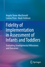 Cover: Fidelity of Implementation in Assessment of Infants and Toddlers - Springer