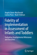 Cover: Fidelity of Implementation in Assessment of Infants and Toddlers - Springer
