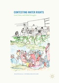 Cover: Contesting Water Rights - Palgrave Macmillan