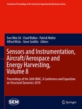 Cover: Sensors and Instrumentation, Aircraft/Aerospace and Energy Harvesting , Volume 8 - Springer