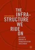 Cover: The Infrastructure We Ride On - Palgrave Macmillan