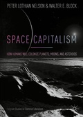 Cover: Space Capitalism - Palgrave Macmillan