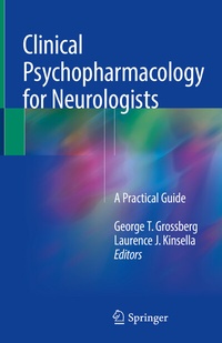 Abbildung von: Clinical Psychopharmacology for Neurologists - Springer