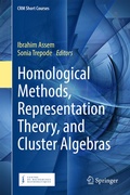 Bild: Homological Methods, Representation Theory, and Cluster Algebras - Springer
