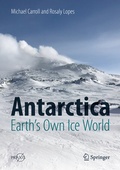 Cover: Antarctica: Earth's Own Ice World - Springer