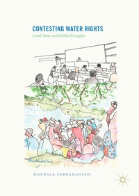 Enlarge image Cover: Contesting Water Rights - Palgrave Macmillan