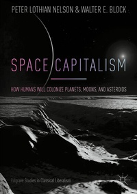 Enlarge image Cover: Space Capitalism - Palgrave Macmillan