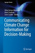 Cover: Communicating Climate Change Information for Decision-Making - Springer