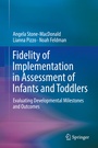 Cover: Fidelity of Implementation in Assessment of Infants and Toddlers - Springer