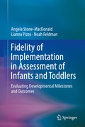 Cover: Fidelity of Implementation in Assessment of Infants and Toddlers - Springer
