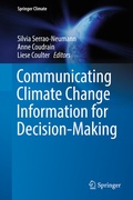 Cover: Communicating Climate Change Information for Decision-Making - Springer