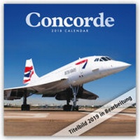 Enlarge image Cover: Concorde 2019 - Stürtz