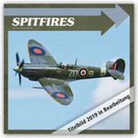 Enlarge image Cover: Spitfires 2019 - Stürtz